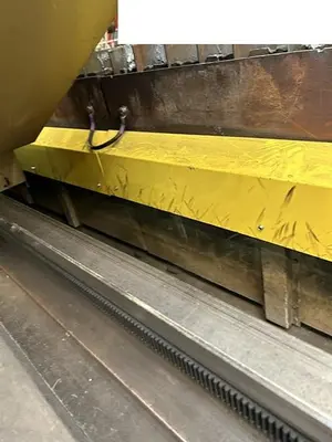 USED 1984 MESSER GRIESHEIM STATOSEC  KSP 4000 CNC