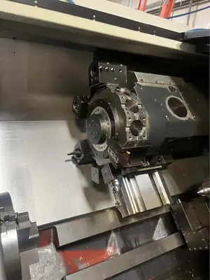 Used 2017 SAMSUNG SL 3000M CNC Lathes Illinois US | Asset Exchange Corporation #1269782