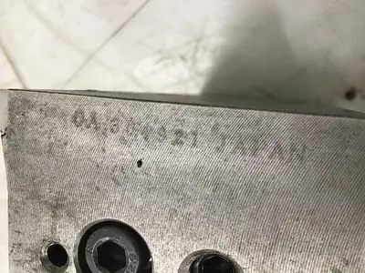 USED VAN DORN OA 304927