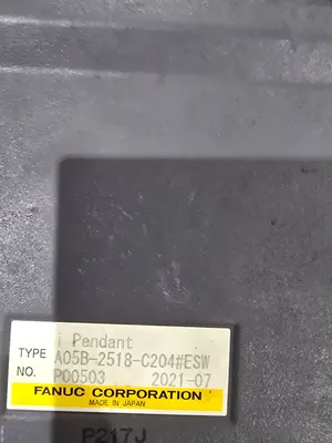 USED 2008 FANUC ArcMate 120iC + R-30iA