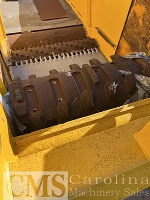 USED CBI 4000 PORTABLE GRINDER