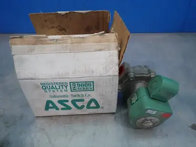 Used ASCO JB8042C45 Pumps Ohio US | HGR 24 #776454