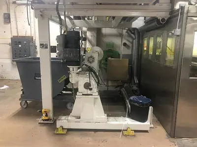 USED 2002 MAGNAT COATER PRINTER LAMINATOR