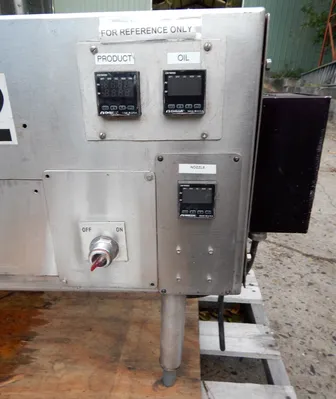 USED 10 GAL ELECTRICALLY HEATED KETTLE CB 1503