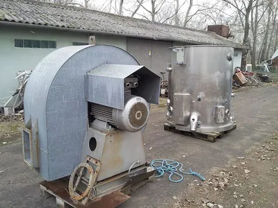 GLATT WSG-CD 120 Dryer Fluid Bed Batch | Perry Equipment (12)