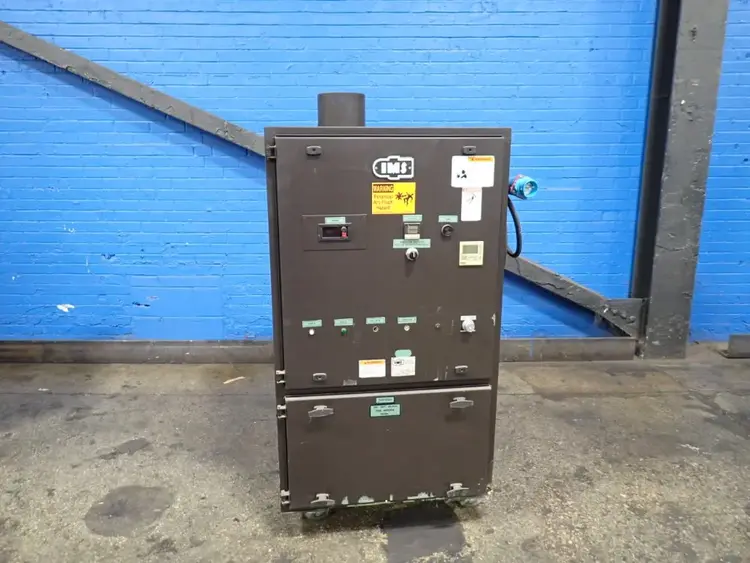 Used IMS COMPANY RD100 Hoppers | HGR 24 #733746