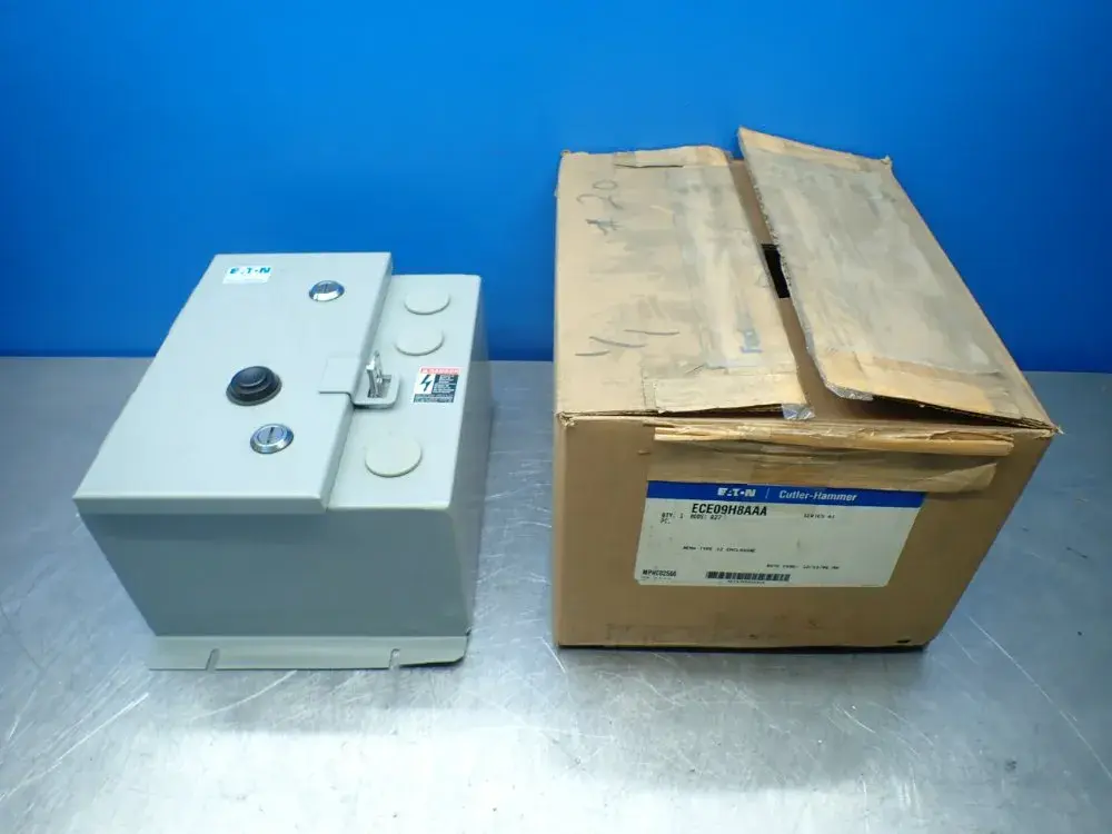 NEW EATON ECE09H8AAA