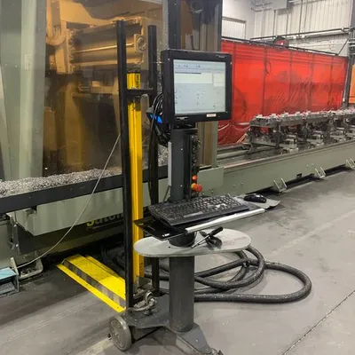 Used EMMEGI _UNKNOWN_ Flexible Machining Systems Quebec CA | Starlight Sales Corp #1444155