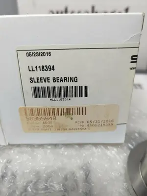 New | in-Stock SPX LL118394 Bearings | Surplus Asset Holdings #1196191