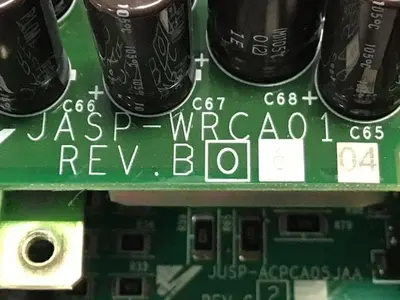 USED YASKAWA CACR-SV3AAA