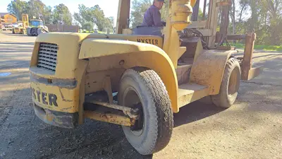 USED 1995 HYSTER H180E