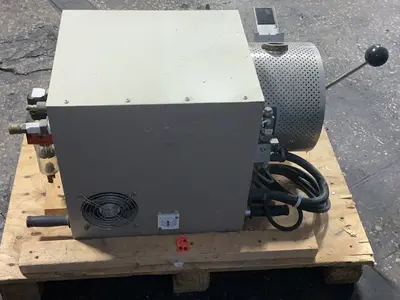 Used HERAEUS KULZER CLI95 Foundry & Casting Ohio US | HGR 24 #1457465