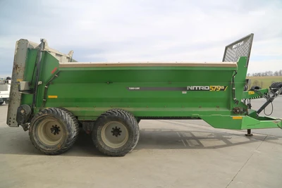Used 2023 TUBELINE NITRO 575RS Manure Spreaders Pennsylvania US | Zimmerman Farm Service #1409877