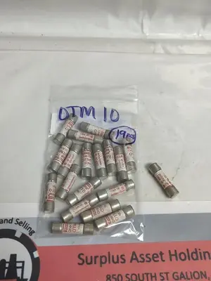 Used FERRAZ SHAWMUT OTM10 Miscellaneous Equipment (Electrical & Power) | Surplus Asset Holdings #1198792