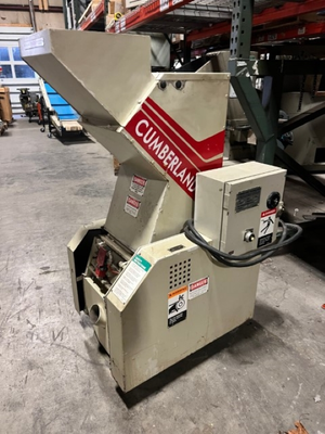 USED 2001 CUMBERLAND 7X12