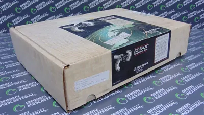 EG&G 701912 EZ Split Mechanical Seal Assembly 2-1/2" Shaft New NIB