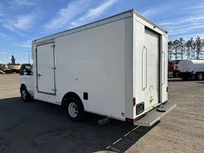 Used 2022 FORD E350 ROCKPORT DELIVERY Box trucks Minnesota US | Carco Truck & Equipment #1514161