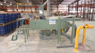 USED 2002 ANDO TA 500LM-12