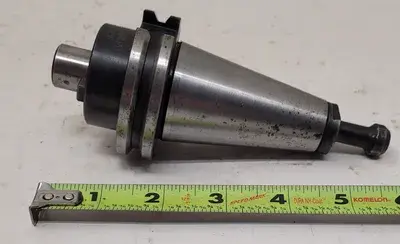 USED ISCAR CAT40 SEM 3/4X1.375