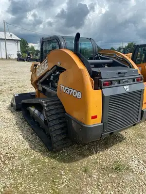 New | in-Stock 2026 CASE TV370B Compact Track Loaders New Hampshire US | Beauregard Equipment #1511223