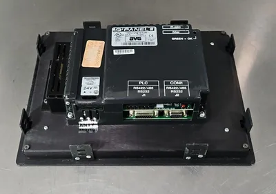 Uticor AVG Q2 100G-UQ10T2R1. Panel Operator Interface. Loc 2D