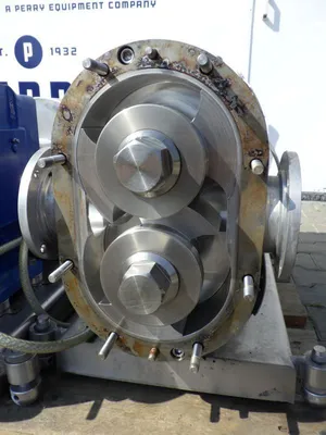 2011 ALFA LAVAL SCPP2/130 Pompy zębate | Perry Equipment (7)