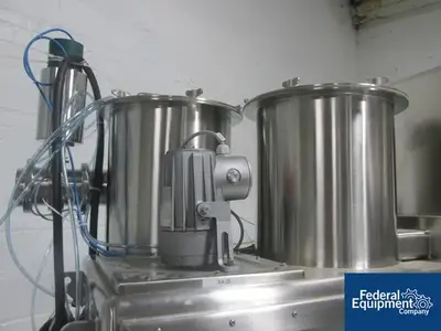 USED JetPharma JetPharma Isolator, model LFI-1
