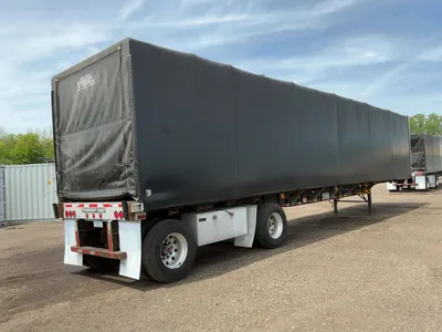 Used 2005 TRANSCRAFT 48’ Flatbed Trailers Michigan US | Miedema Asset Management Group #1579920