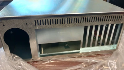 NEW Appro 4208X Black Chassis