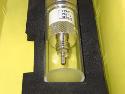 New | in-Stock COSMO LM1B Leak Testers Ohio US | HGR 24 #754760