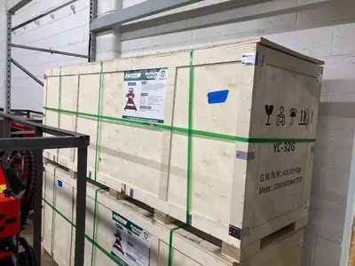 AGT Portable Sawmill