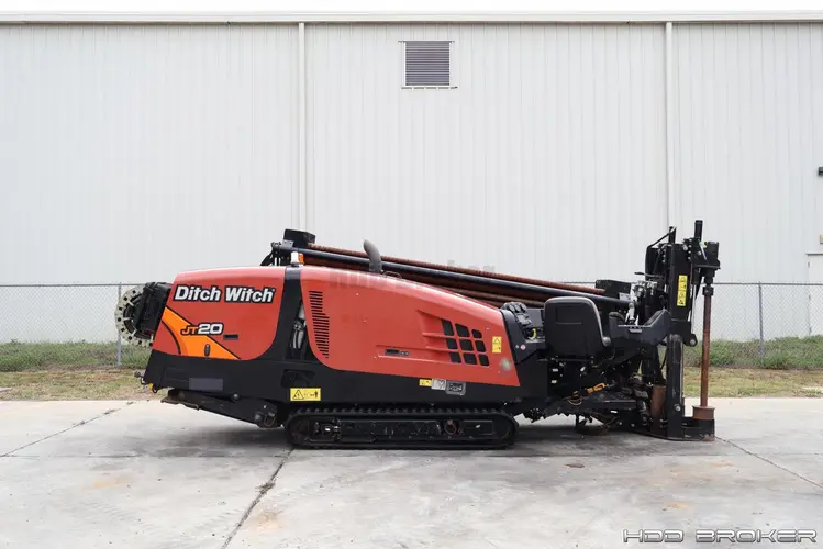 Used 2021 DITCH 2021 DITCH WITCH JT20 Drill Rigs Florida US | HDD Broker #1346314