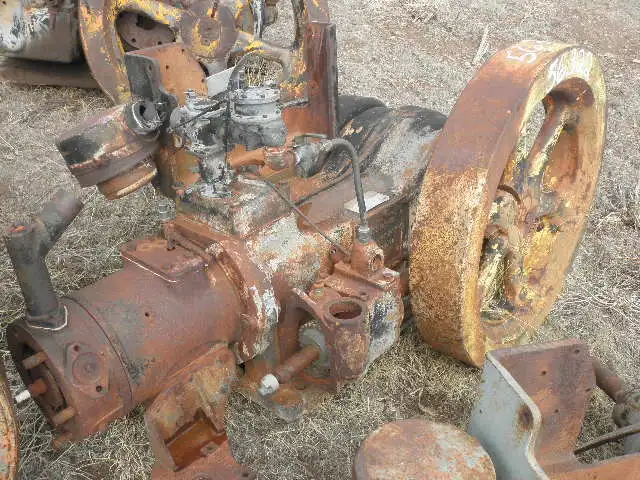 USED AJAX 6 1/2X8 EA-22
