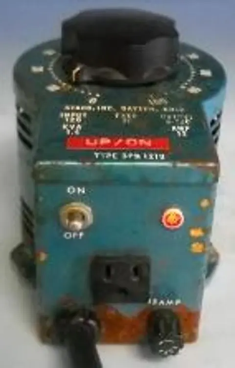 Used STACO _UNKNOWN_ Voltage Regulators Texas US | Bamko Surplus Process Equipment #940096
