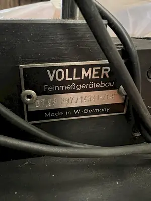 VOLLMER _UNKNOWN_ Gauges | International Rolling Mills (4)