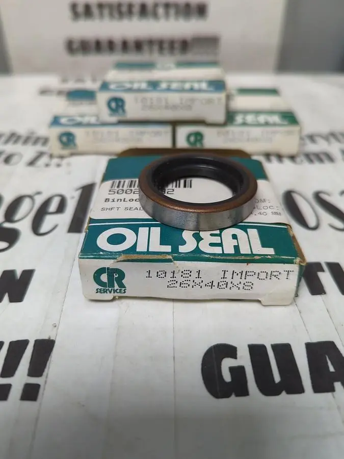 New | in-Stock CHICAGO RAWHIDE 10181 Pump & Valve Parts Ohio US | Surplus Asset Holdings #1234994
