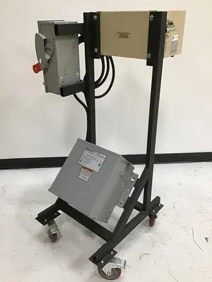 Used IDEAL MACHINERY MF5-150-GTP Injection Molding Parts Michigan US | Ideal Machinery #1261510