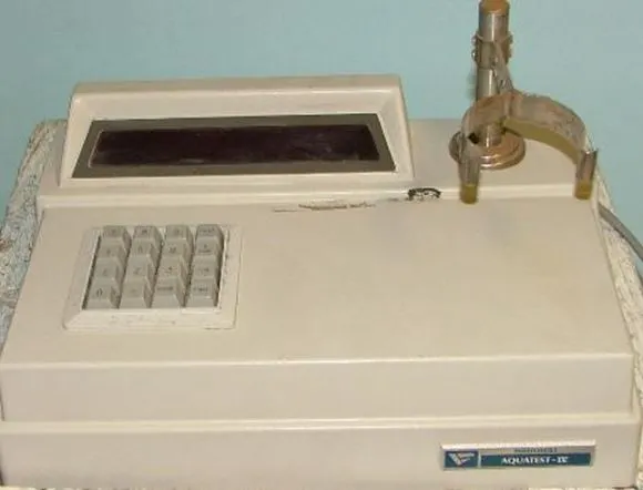 Used _UNKNOWN_ _UNKNOWN_ Moisture Analyzers Texas US | Bamko Surplus Process Equipment #1179338