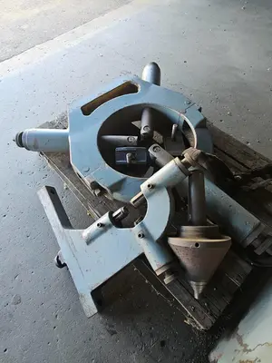 GEMINIS G-870 LATHES, OIL FIELD & HOLLOW SPINDLE | Wheeler Machinery Sales (10)