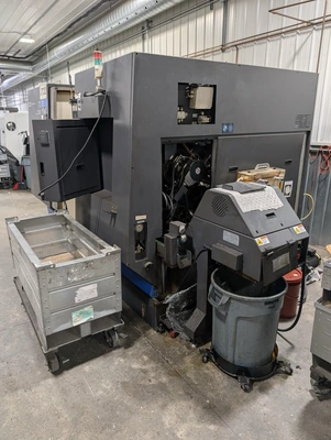 2012 HWACHEON T2-1T YSMC 5-Axis or More CNC Lathes | Toolquip, Inc. (4)
