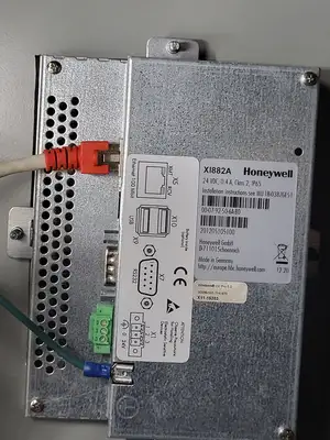 NEW HONEYWELL XI882A