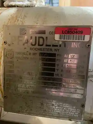 USED PFAUDLER 08-060-E