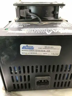 Anaheim Automation DPF72003X4.6B DC Step/Stepper Motor Drive