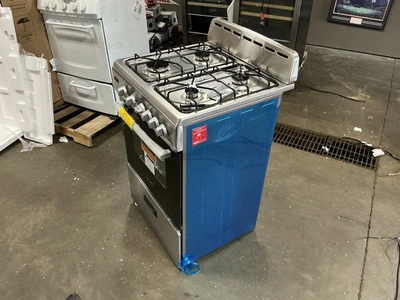 Used AVANTI GR2416CSS Commercial Ranges Michigan US | Miedema Asset Management Group #1340931
