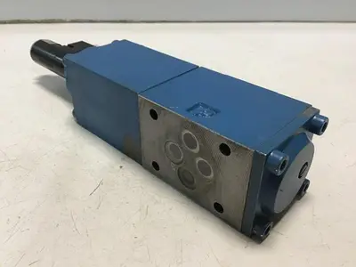 USED MANNESMANN REXROTH 4WRE6EA321224Z4M
