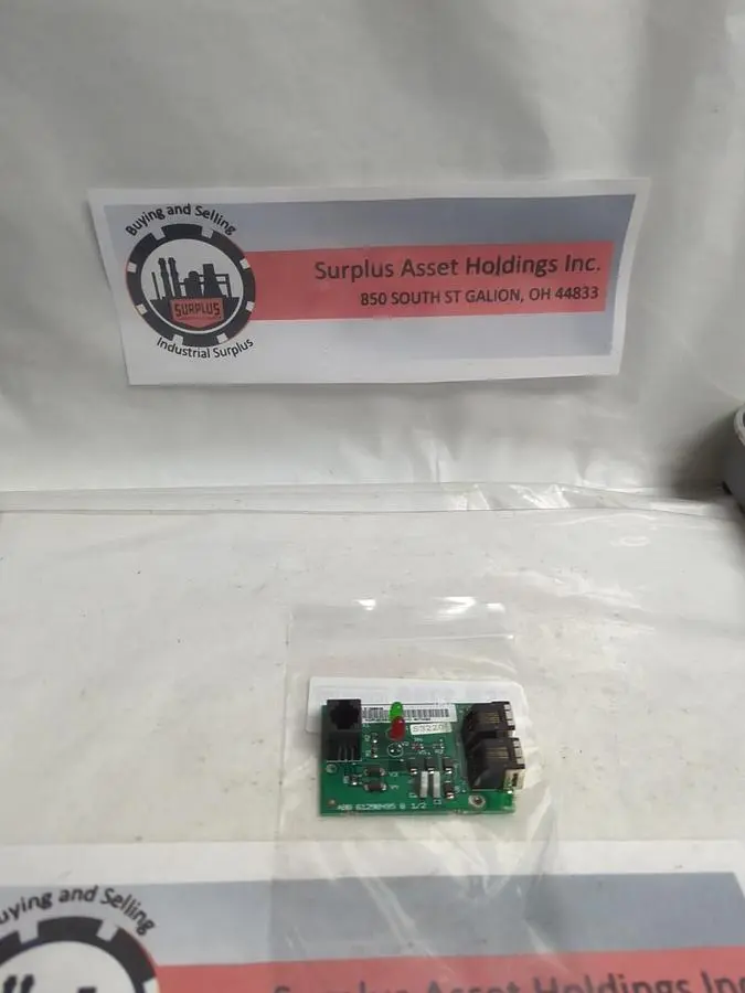 USED ABB NDPI-21