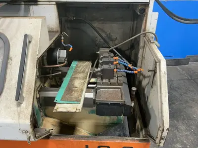 Used 1991 WASINO LG6 CNC Lathes Ohio US | HGR 24 #1184398