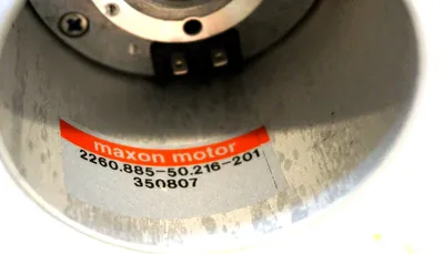 NEW MAXON 2260.885-50.216-201 DC MOTOR 350807 226088550216201