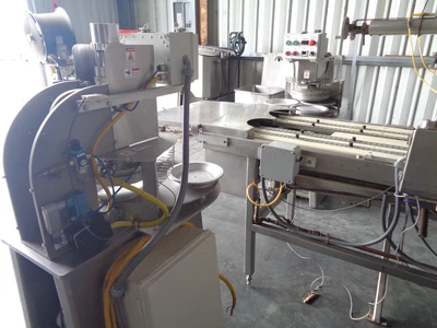 Used COLBORNE CORPORATION Y-1077 Depositors California US | BakeryEquipment.com #1555582