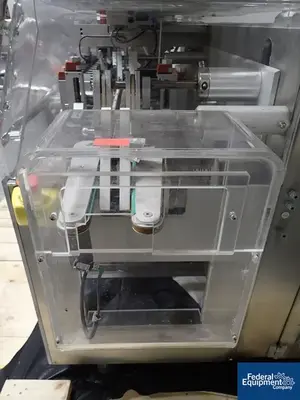 USED IMA IMA Flexa Cartoner, Model CSD